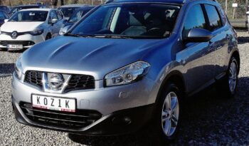 Nissan Qashqai – 2010r.! LIFT! 1.6 16V! Panorama! Klimatronic! Kamera! Świeżo Sprow.! full