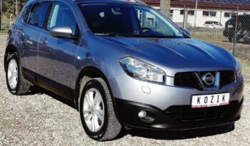 Nissan Qashqai – 2010r.! LIFT! 1.6 16V! Panorama! Klimatronic! Kamera! Świeżo Sprow.! full