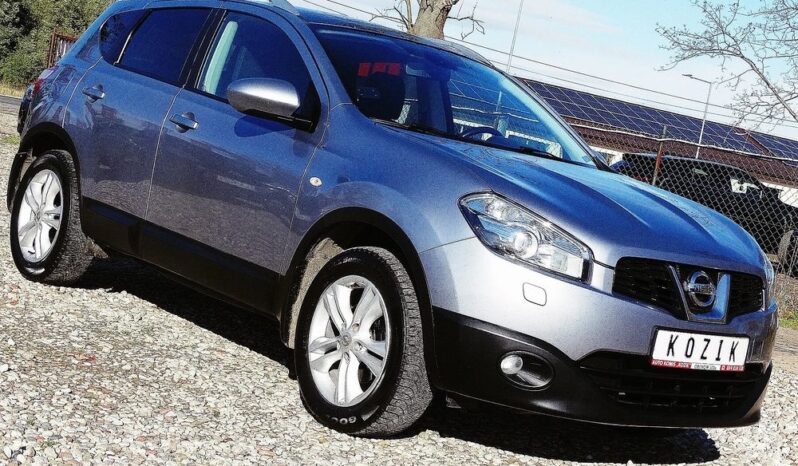 Nissan Qashqai – 2010r.! LIFT! 1.6 16V! Panorama! Klimatronic! Kamera! Świeżo Sprow.! full
