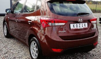 Hyundai ix20 – 2013/14r! 1.4 16V! 112tys.km! Serwis! Tuv do 09.2027r.! Świeżo Sprow.! full