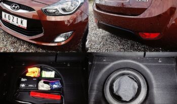 Hyundai ix20 – 2013/14r! 1.4 16V! 112tys.km! Serwis! Tuv do 09.2027r.! Świeżo Sprow.! full
