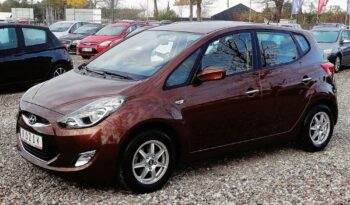 Hyundai ix20 – 2013/14r! 1.4 16V! 112tys.km! Serwis! Tuv do 09.2027r.! Świeżo Sprow.! full