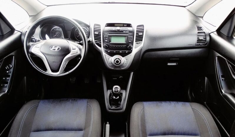 Hyundai ix20 – 2013/14r! 1.4 16V! 112tys.km! Serwis! Tuv do 09.2027r.! Świeżo Sprow.! full