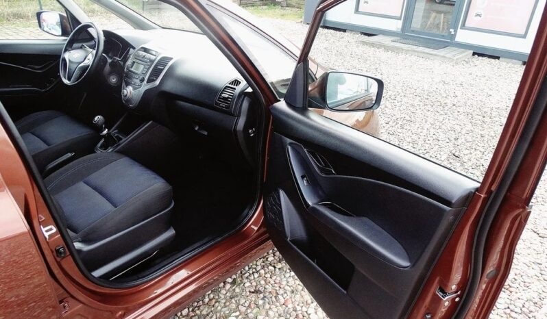 Hyundai ix20 – 2013/14r! 1.4 16V! 112tys.km! Serwis! Tuv do 09.2027r.! Świeżo Sprow.! full