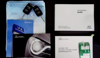 Hyundai ix20 – 2013/14r! 1.4 16V! 112tys.km! Serwis! Tuv do 09.2027r.! Świeżo Sprow.! full