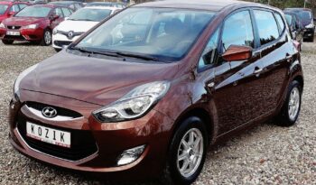 Hyundai ix20 – 2013/14r! 1.4 16V! 112tys.km! Serwis! Tuv do 09.2027r.! Świeżo Sprow.! full