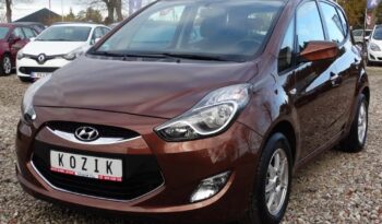 Hyundai ix20 – 2013/14r! 1.4 16V! 112tys.km! Serwis! Tuv do 09.2027r.! Świeżo Sprow.! full