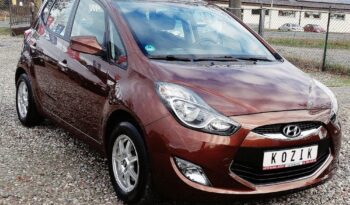 Hyundai ix20 – 2013/14r! 1.4 16V! 112tys.km! Serwis! Tuv do 09.2027r.! Świeżo Sprow.! full