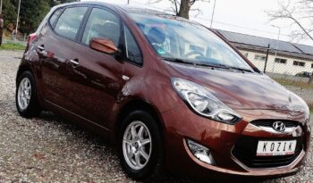 Hyundai ix20 – 2013/14r! 1.4 16V! 112tys.km! Serwis! Tuv do 09.2027r.! Świeżo Sprow.! full