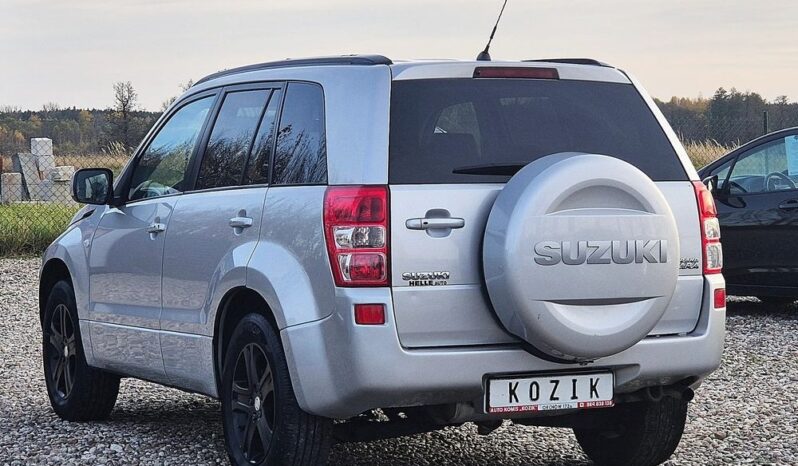Suzuki Grand Vitara 2.0 De luxe 4 x 4 ! 139 tys .km . full
