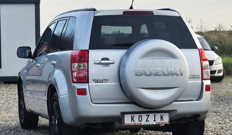 Suzuki Grand Vitara 2.0 De luxe 4 x 4 ! 139 tys .km . full