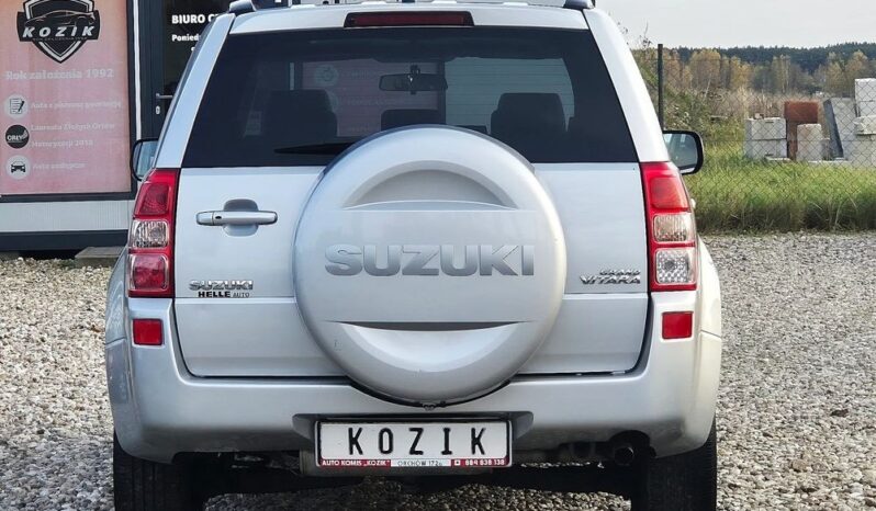 Suzuki Grand Vitara 2.0 De luxe 4 x 4 ! 139 tys .km . full