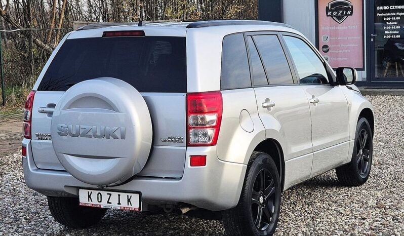 Suzuki Grand Vitara 2.0 De luxe 4 x 4 ! 139 tys .km . full