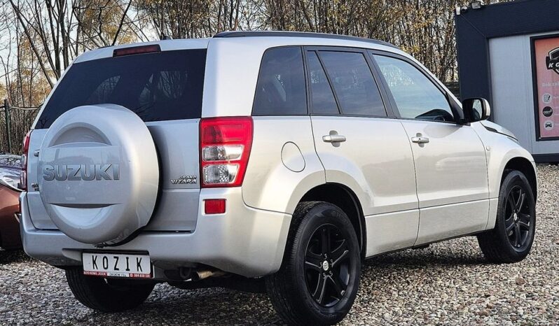 Suzuki Grand Vitara 2.0 De luxe 4 x 4 ! 139 tys .km . full