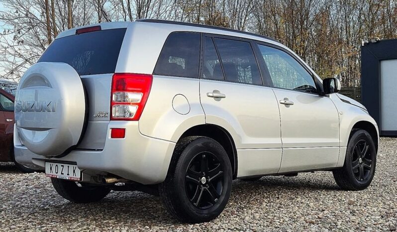Suzuki Grand Vitara 2.0 De luxe 4 x 4 ! 139 tys .km . full