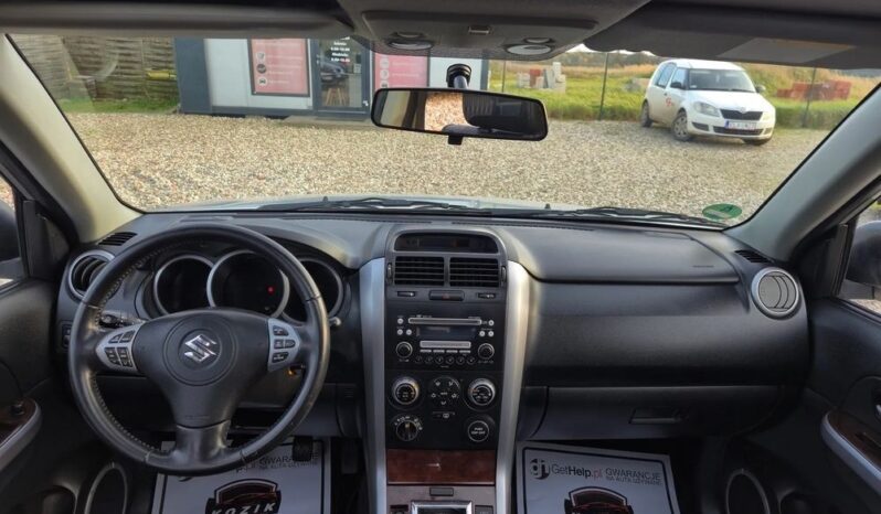 Suzuki Grand Vitara 2.0 De luxe 4 x 4 ! 139 tys .km . full