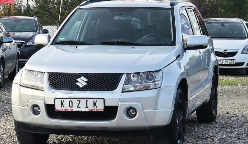 Suzuki Grand Vitara 2.0 De luxe 4 x 4 ! 139 tys .km . full