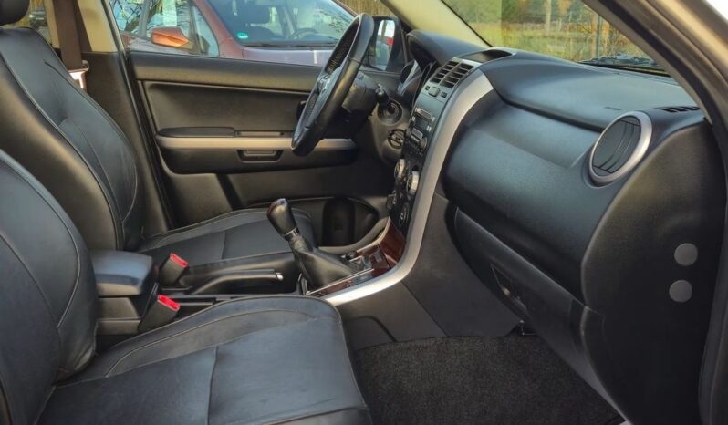 Suzuki Grand Vitara 2.0 De luxe 4 x 4 ! 139 tys .km . full