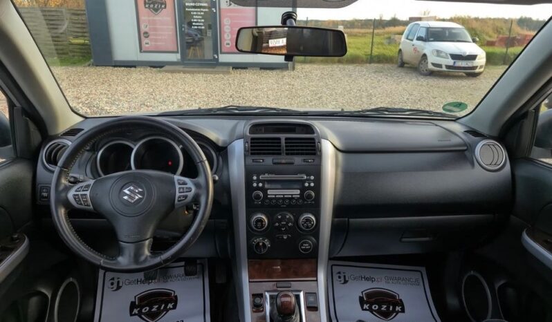 Suzuki Grand Vitara 2.0 De luxe 4 x 4 ! 139 tys .km . full