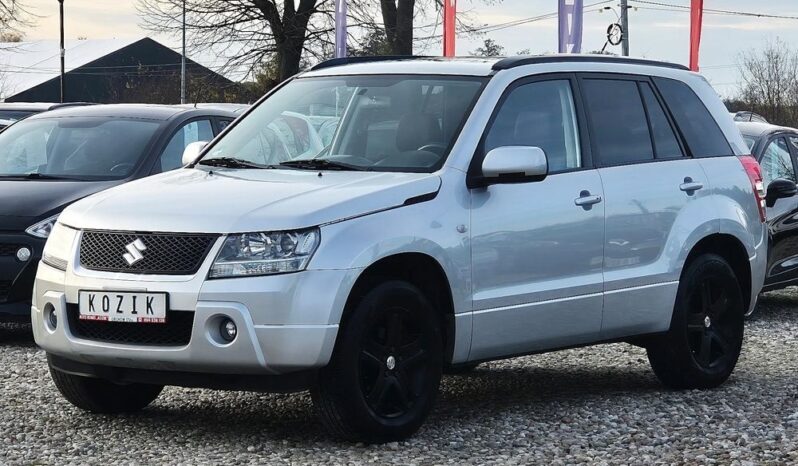 Suzuki Grand Vitara 2.0 De luxe 4 x 4 ! 139 tys .km . full
