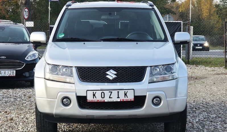 Suzuki Grand Vitara 2.0 De luxe 4 x 4 ! 139 tys .km . full