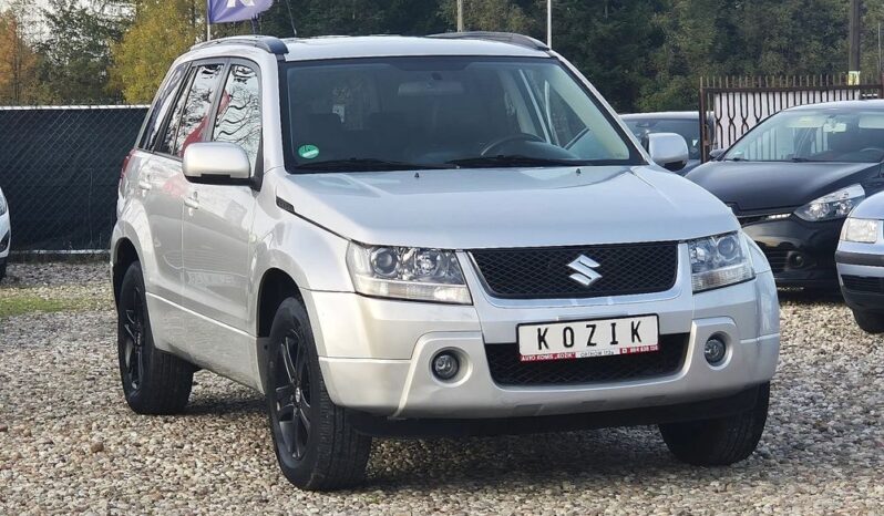Suzuki Grand Vitara 2.0 De luxe 4 x 4 ! 139 tys .km . full