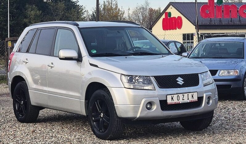 Suzuki Grand Vitara 2.0 De luxe 4 x 4 ! 139 tys .km . full