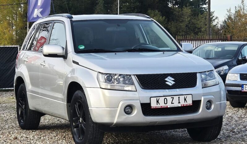 Suzuki Grand Vitara 2.0 De luxe 4 x 4 ! 139 tys .km . full