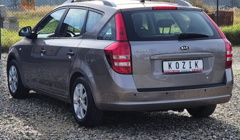 Kia Ceed SW LX 133 tys km ! Serwis ! full