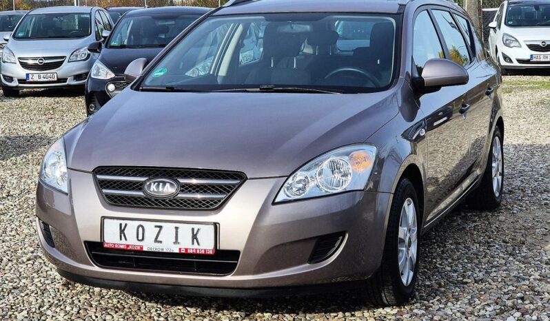 Kia Ceed SW LX 133 tys km ! Serwis ! full