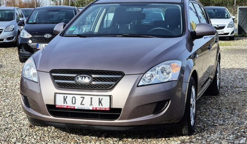 Kia Ceed SW LX 133 tys km ! Serwis ! full