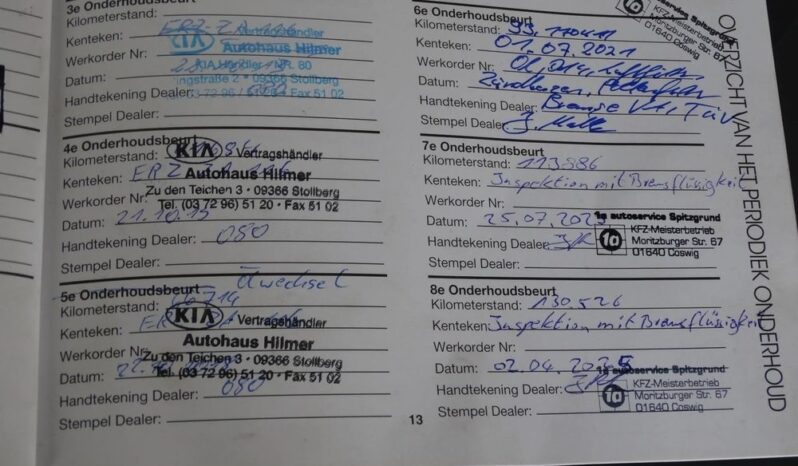 Kia Ceed SW LX 133 tys km ! Serwis ! full