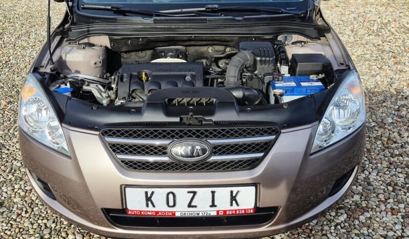 Kia Ceed SW LX 133 tys km ! Serwis ! full