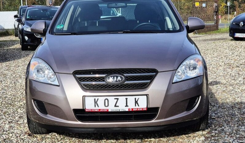 Kia Ceed SW LX 133 tys km ! Serwis ! full