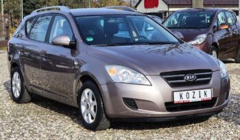 Kia Ceed SW LX 133 tys km ! Serwis ! full