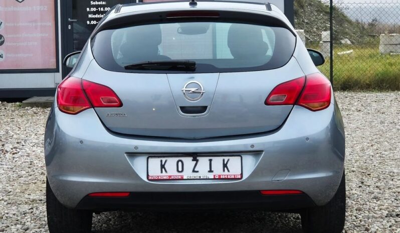 Opel Astra 1.6 16 v ! Nawigacja ! Kamera Cofania ! 2kpl kól ! full