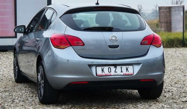 Opel Astra 1.6 16 v ! Nawigacja ! Kamera Cofania ! 2kpl kól ! full