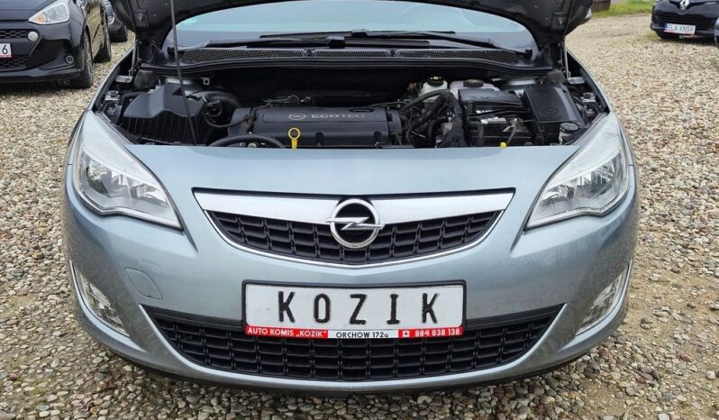Opel Astra 1.6 16 v ! Nawigacja ! Kamera Cofania ! 2kpl kól ! full