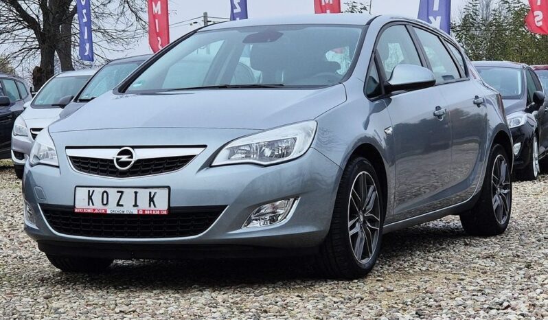 Opel Astra 1.6 16 v ! Nawigacja ! Kamera Cofania ! 2kpl kól ! full