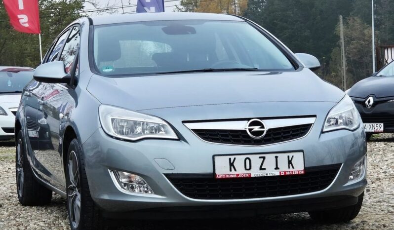 Opel Astra 1.6 16 v ! Nawigacja ! Kamera Cofania ! 2kpl kól ! full