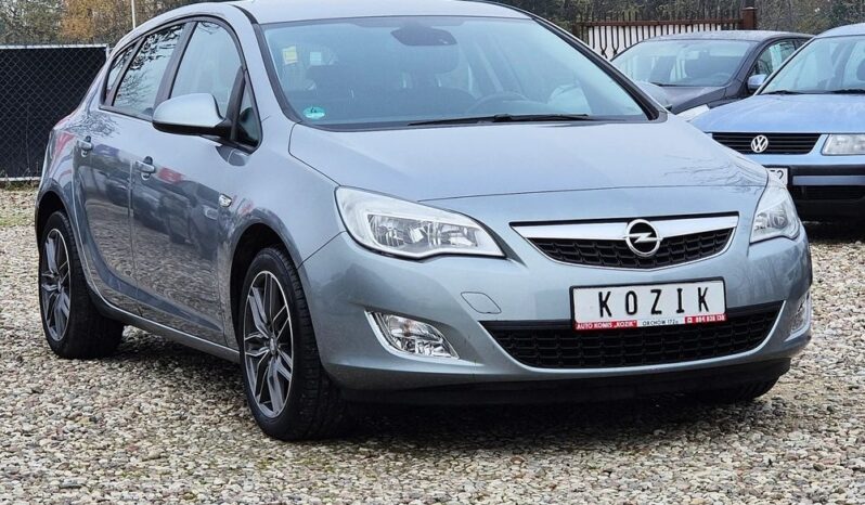 Opel Astra 1.6 16 v ! Nawigacja ! Kamera Cofania ! 2kpl kól ! full