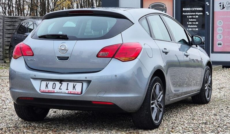 Opel Astra 1.6 16 v ! Nawigacja ! Kamera Cofania ! 2kpl kól ! full