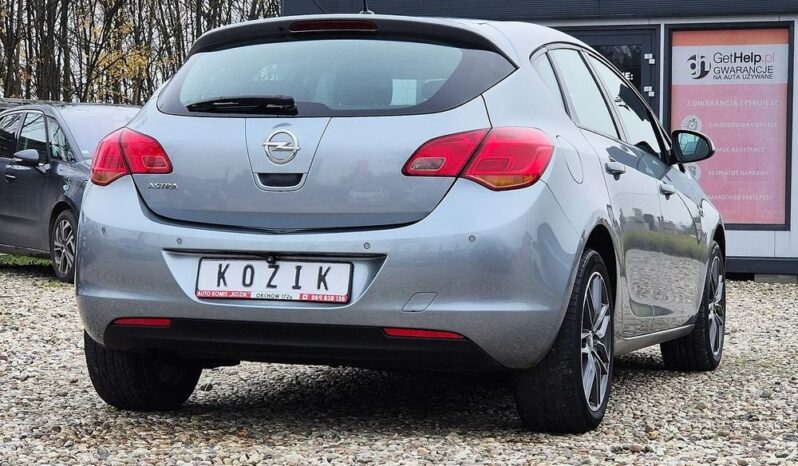Opel Astra 1.6 16 v ! Nawigacja ! Kamera Cofania ! 2kpl kól ! full