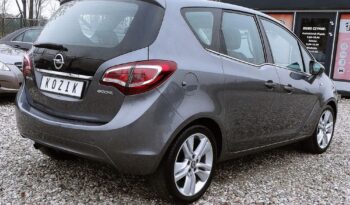 Opel Meriva – 2014r.! Lift! 1.4 Turbo! 125tys.km! Klimatronic! Świeżo Sprow.! full