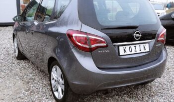 Opel Meriva – 2014r.! Lift! 1.4 Turbo! 125tys.km! Klimatronic! Świeżo Sprow.! full