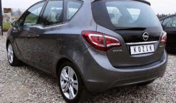 Opel Meriva – 2014r.! Lift! 1.4 Turbo! 125tys.km! Klimatronic! Świeżo Sprow.! full