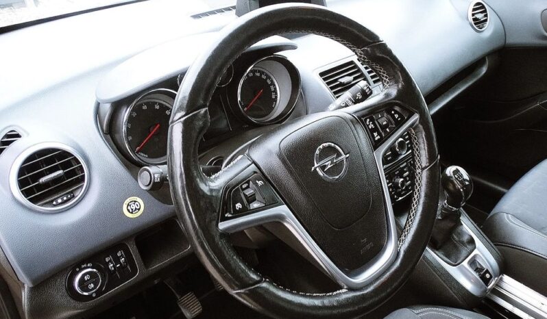 Opel Meriva – 2014r.! Lift! 1.4 Turbo! 125tys.km! Klimatronic! Świeżo Sprow.! full