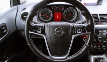 Opel Meriva – 2014r.! Lift! 1.4 Turbo! 125tys.km! Klimatronic! Świeżo Sprow.! full