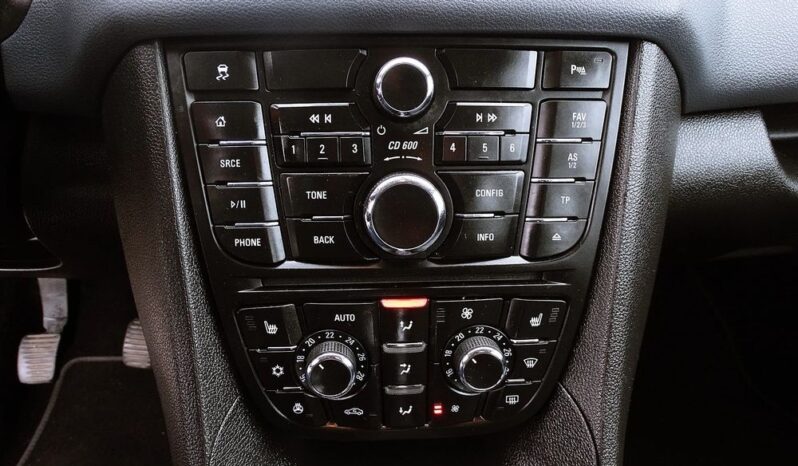 Opel Meriva – 2014r.! Lift! 1.4 Turbo! 125tys.km! Klimatronic! Świeżo Sprow.! full