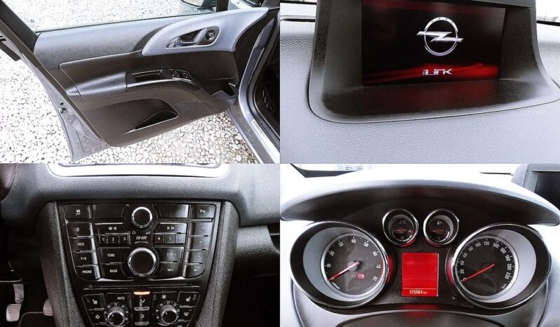 Opel Meriva – 2014r.! Lift! 1.4 Turbo! 125tys.km! Klimatronic! Świeżo Sprow.! full